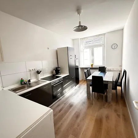 Apartment Kaufmann Montageunterkunft Euskirchen