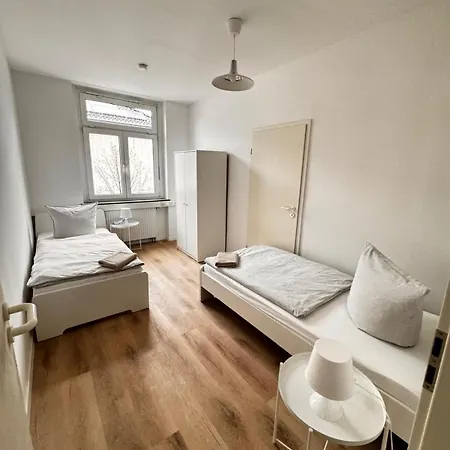 Kaufmann Montageunterkunft Apartmán Euskirchen