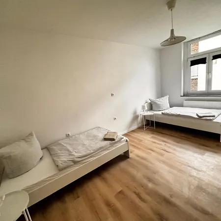 Kaufmann Montageunterkunft Apartmán