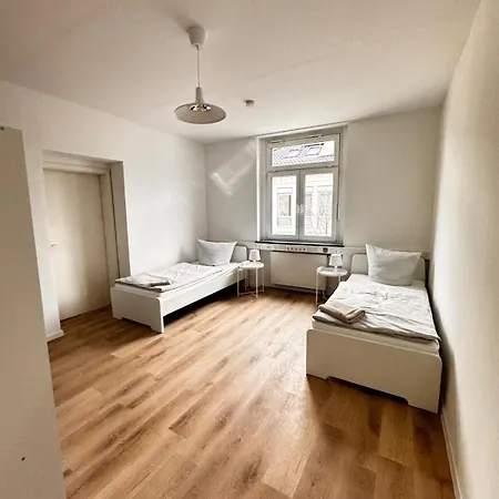 Kaufmann Montageunterkunft Apartment
