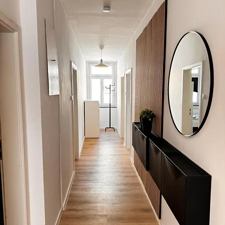 Apartment Kaufmann Montageunterkunft