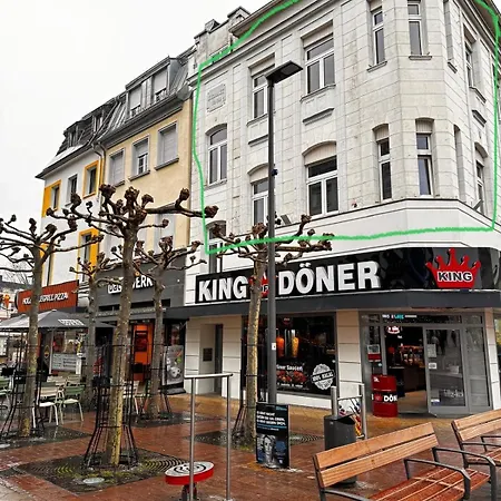 Kaufmann Montageunterkunft Apartmán