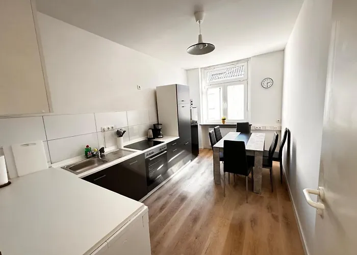 Appartement Kaufmann Montageunterkunft Euskirchen