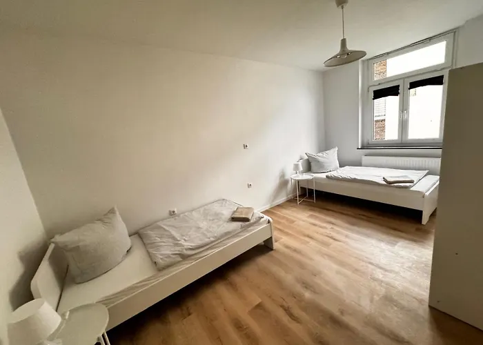 Kaufmann Montageunterkunft Appartement