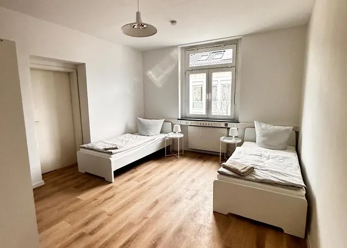 Kaufmann Montageunterkunft Appartement