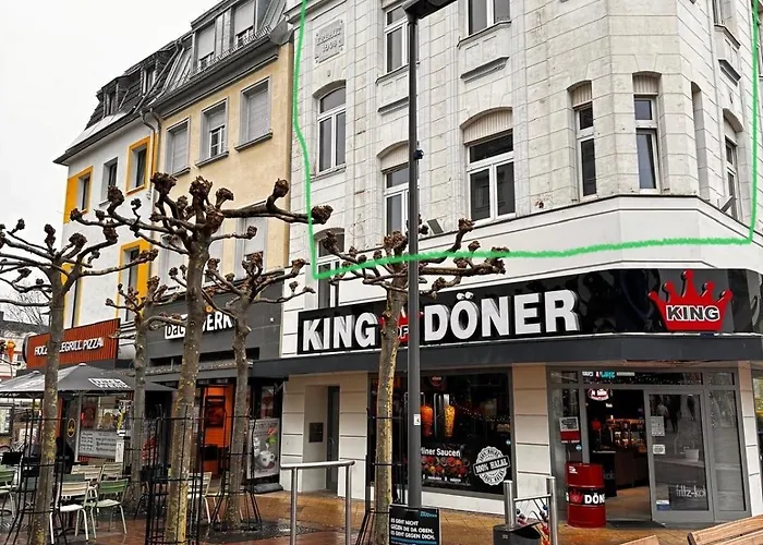 Kaufmann Montageunterkunft Appartement